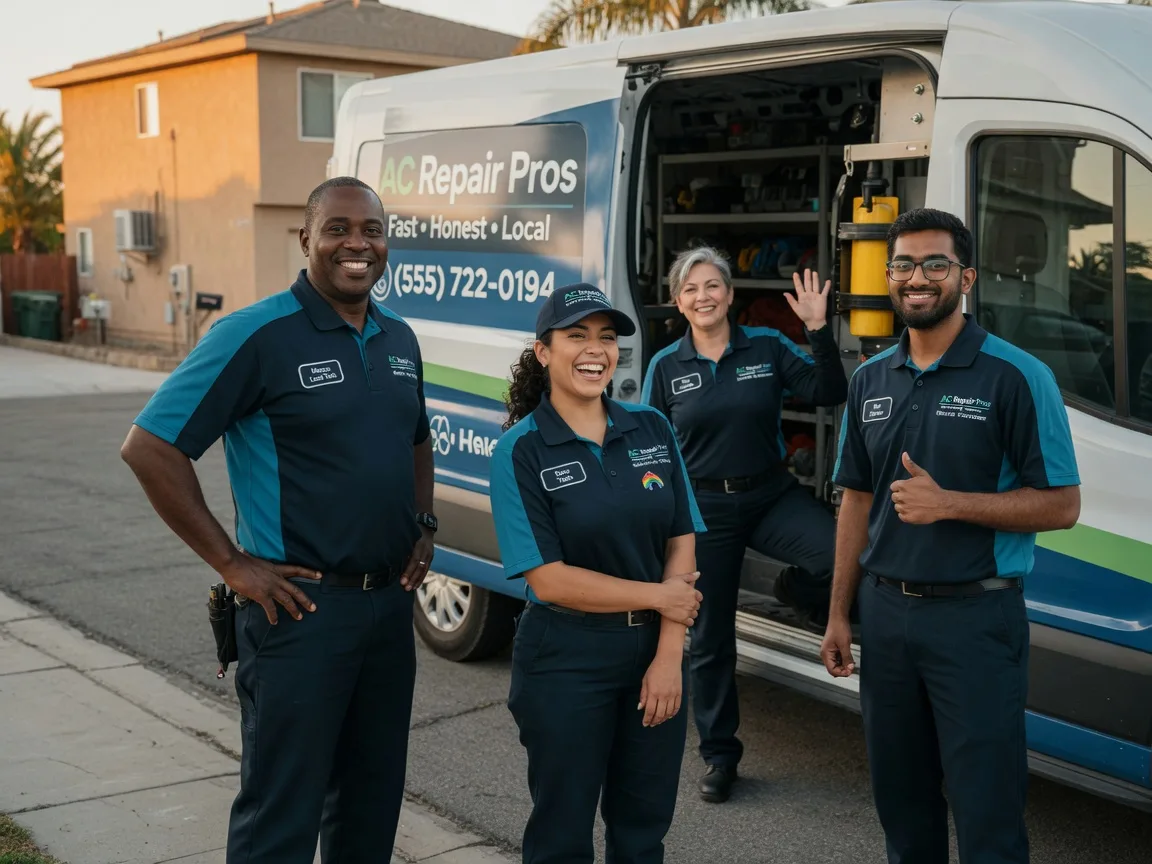 AC Repair company in Tuscarora, MD