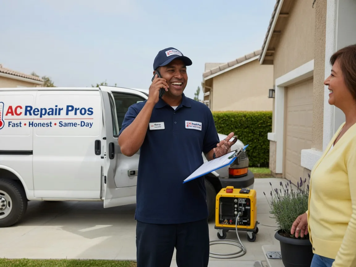 AC Repair Tuscarora, MD FAQs